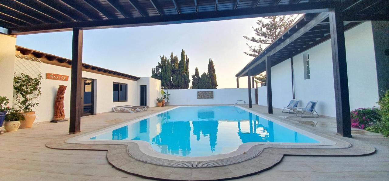 Villa Nazoly Nazaret Kültér fotó