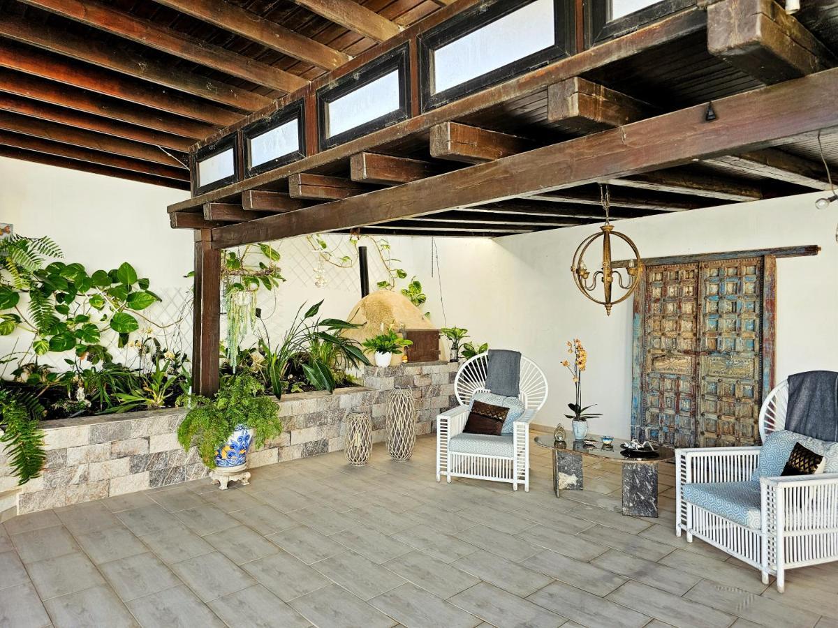 Villa Nazoly Nazaret Kültér fotó